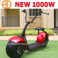 Scooter Harley com ciclomotor elétrico Bode 1000W com bateria de lítio